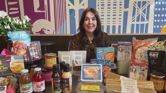 Celebrating women-owned businesses at Mariano's