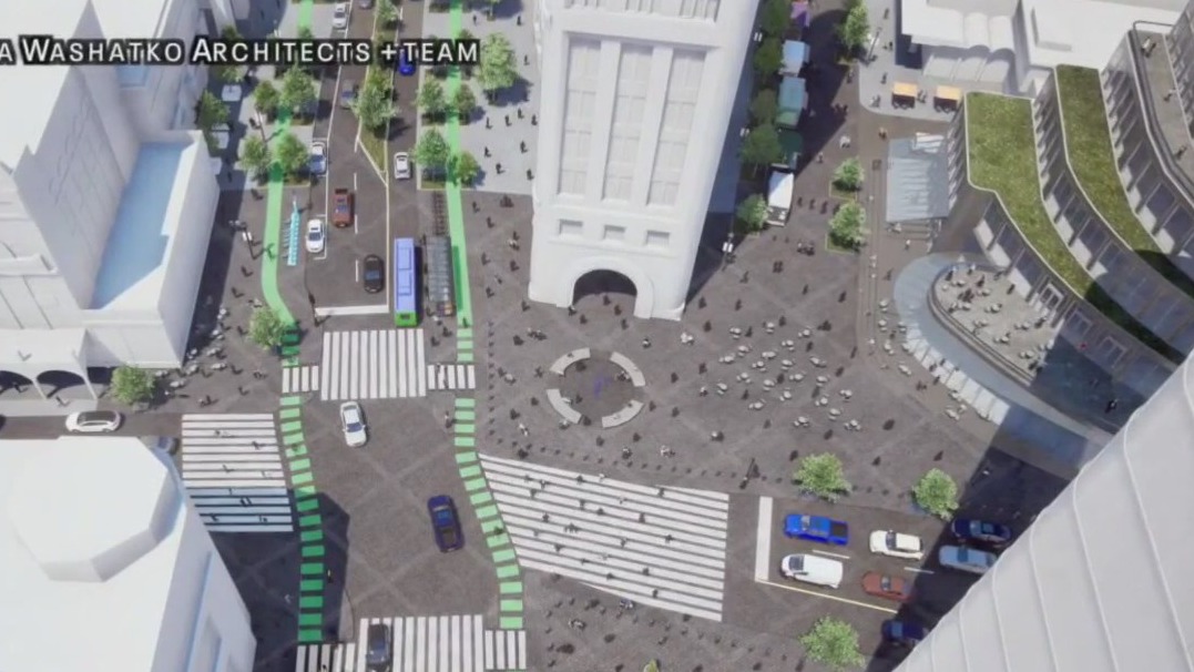 'Connecting Milwaukee' downtown 2040 plan