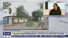 Philadelphia organization helping Puerto Rico after Hurricane Fiona wreaks havoc