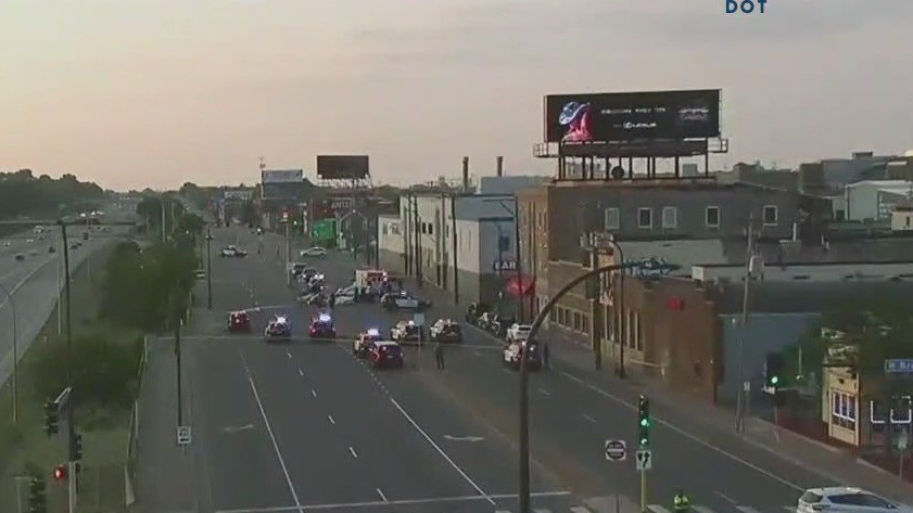 Man dies after being hit by stolen Hyundai in Minneapolis | FOX 9 ...