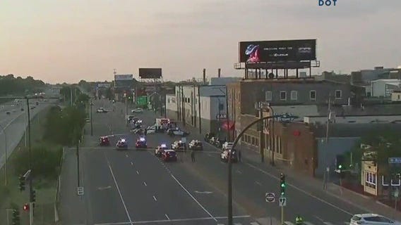 Man dies after being hit by stolen Hyundai in Minneapolis