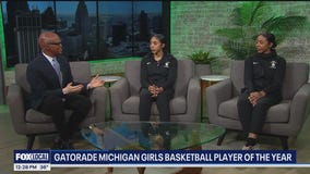West Bloomfield HS student named girls basketball player of the year