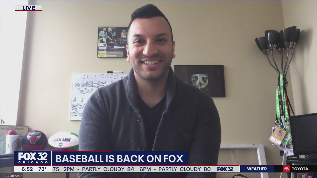 MLB to make long-awaited return to the diamond this Friday