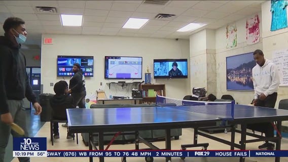 Program aims to provide trouble youth with a second chance through mentorship