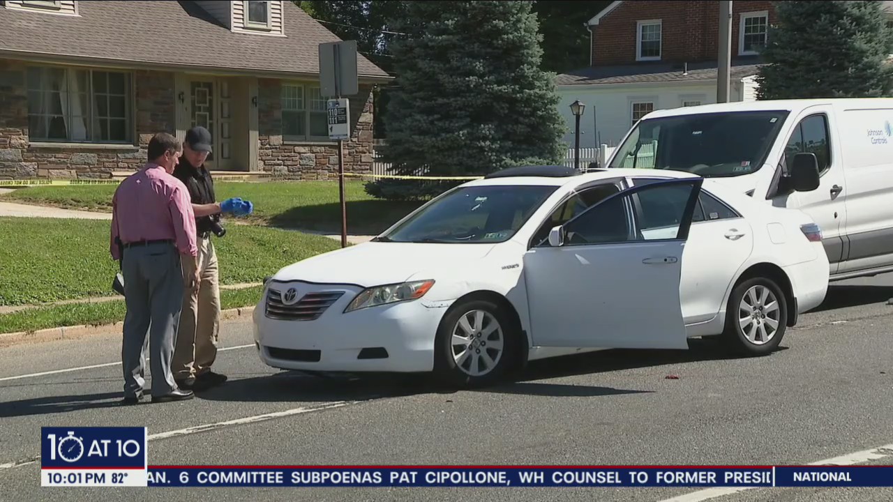 Road rage shooting in Delaware County kills one man