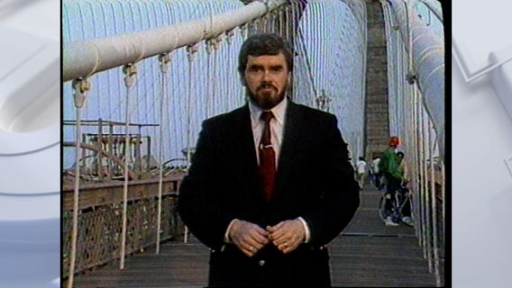 From 1983: The Brooklyn Bridge turns 100