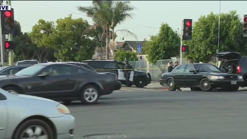 Police chase stolen car suspects from American Canyon to Oakland | KTVU ...