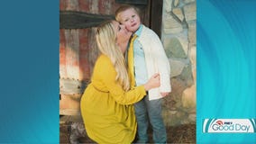 Forever Boy: Mom's story of son's severe autism diagnosis