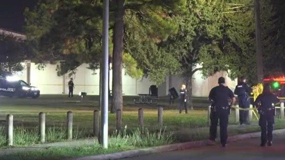 Shooting at Houston's Cloverland Park kills boy, injures girl