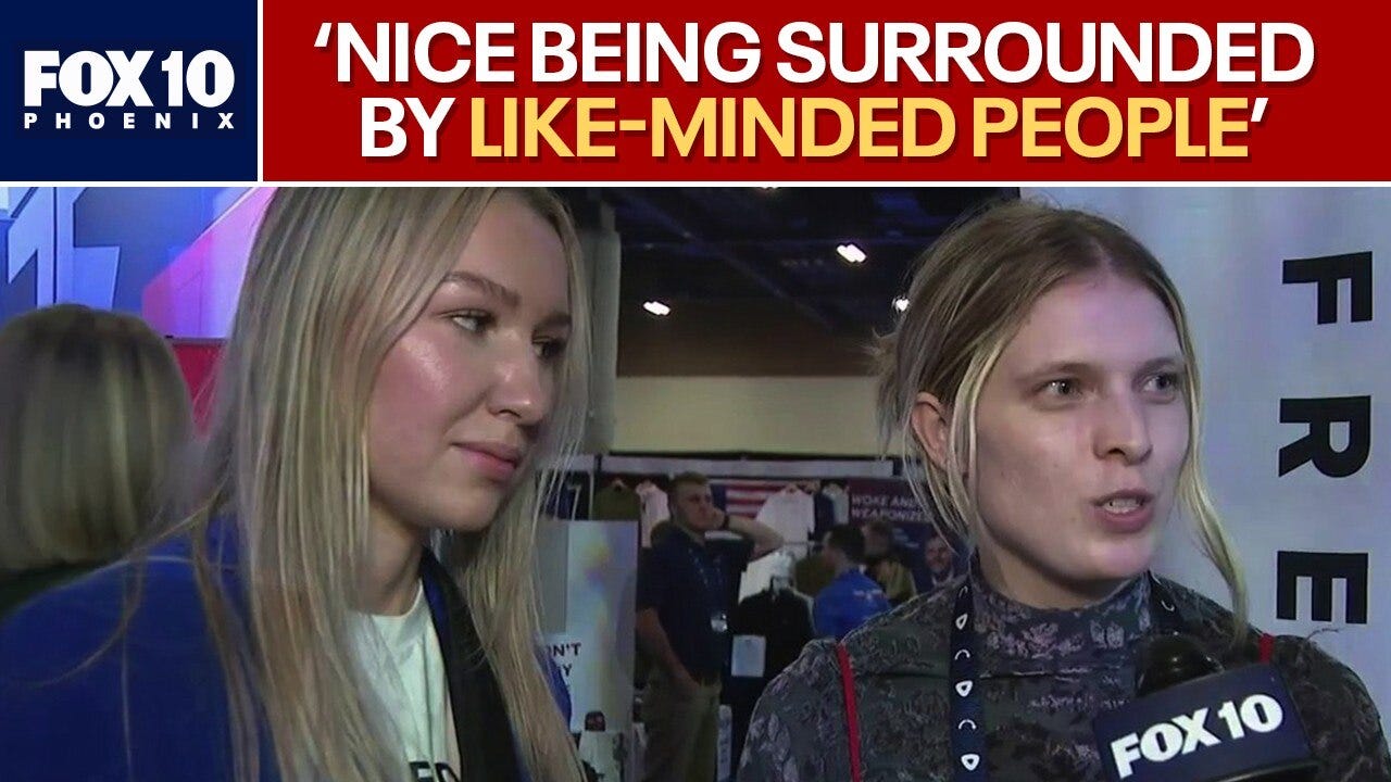 AmericaFest 2025 kicks off at the Phoenix Convention Center