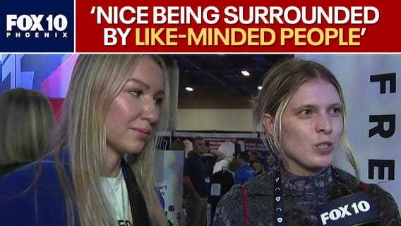 AmericaFest 2025 kicks off at the Phoenix Convention Center