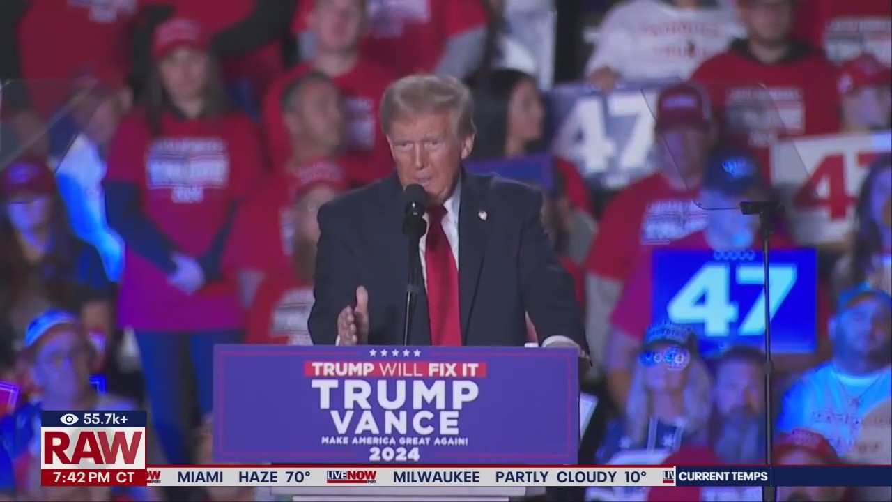 What might big tech want from the Trump admin?