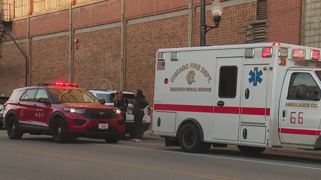 CDC in Chicago after measles outbreak