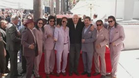Los Bukis get Hollywood Walk of Fame star