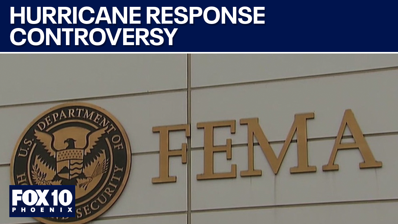 FEMA Administrator grilled on Capitol Hill