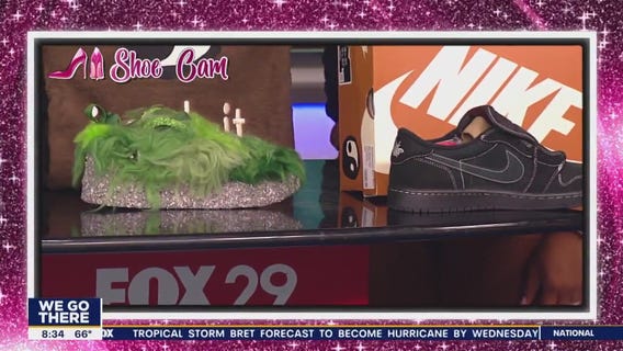 Sneaker Ball giving back to Philly community by putting kids first