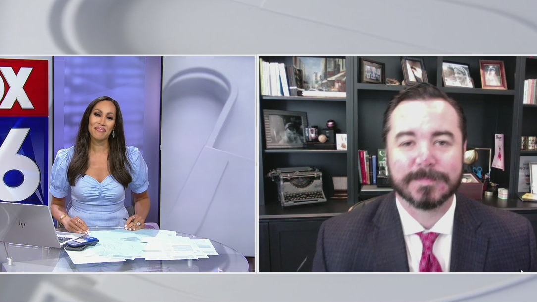 Expert shares ways to ease 'travel anxiety'