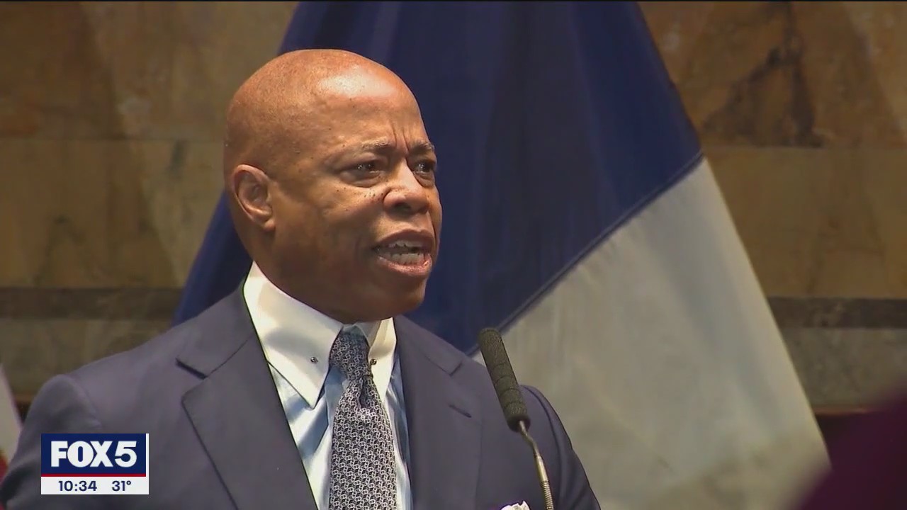 Mayor Eric Adams indictment timeline: How did we get here?