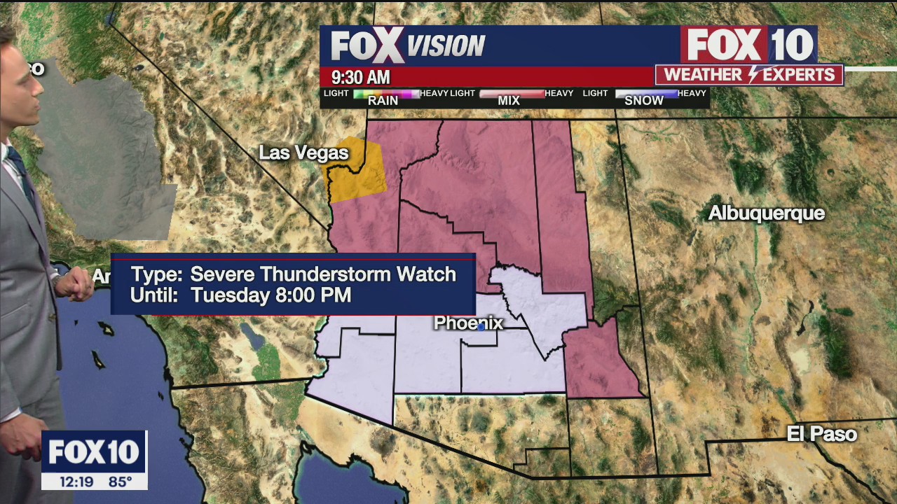 Noon Weather Forecast - 10/5/21
