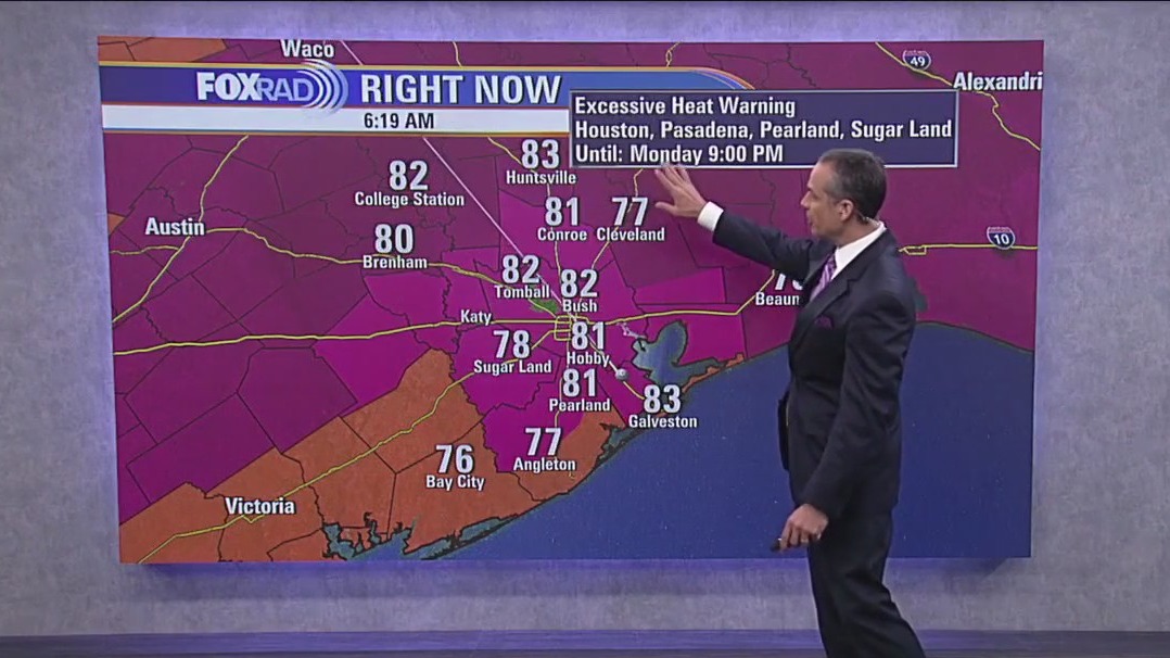 FOX 26 Houston Weather Forecast