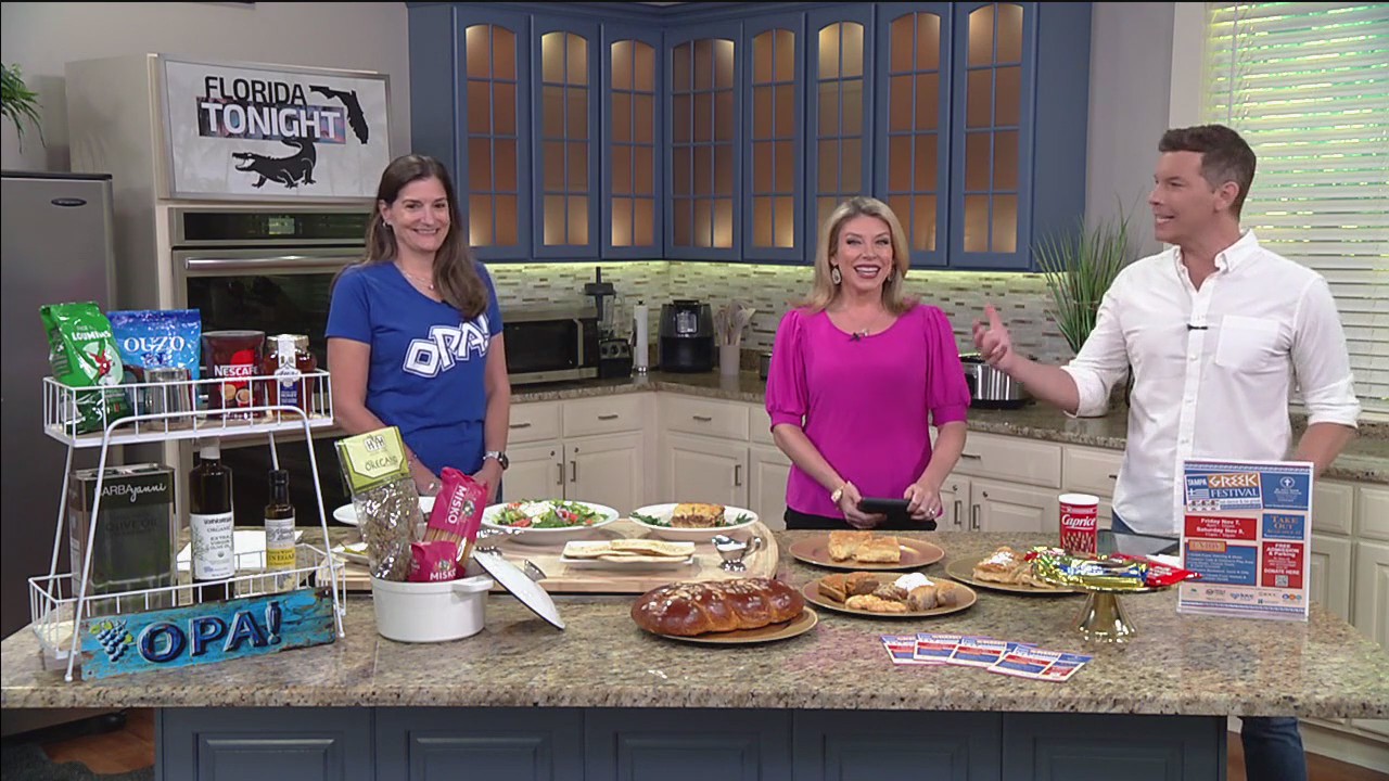 Tampa Greek Festival preview