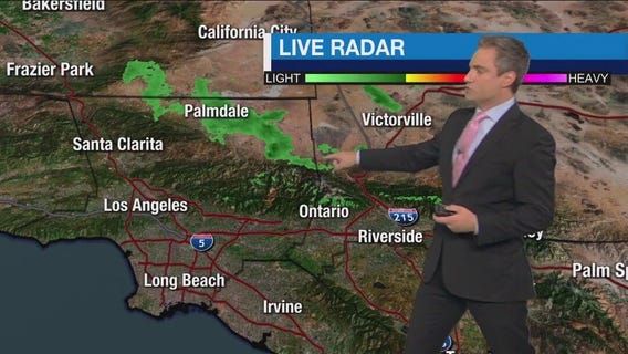 Weather forecast for Sunday, July 23