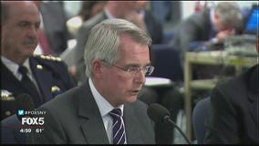 Amtrak CEO testifies