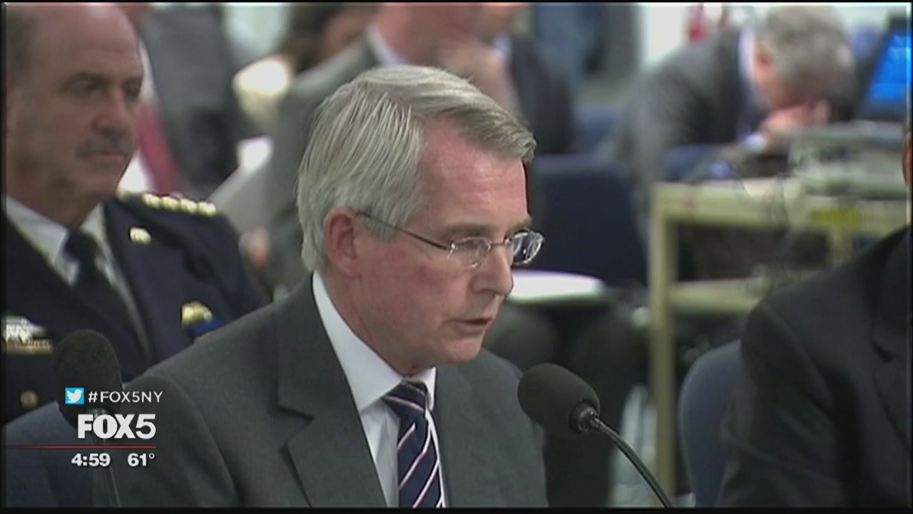Amtrak CEO testifies
