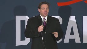 GOP presidential hopefuls make last pleas at Iowa caucus