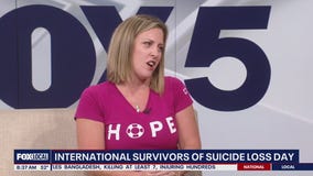 Healing in Community: Turning Loss into Love on International Survivors of Suicide Loss Day