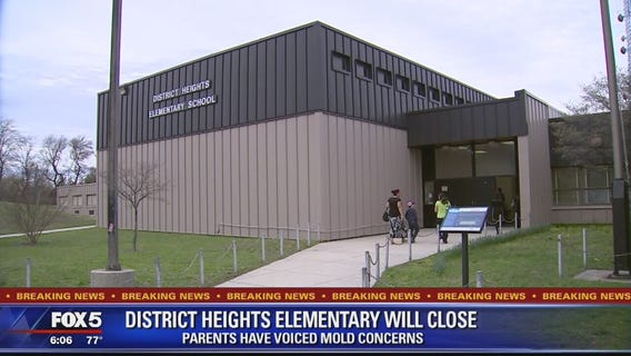 District Heights Elementary School to undergo renovations, will be closed this school year