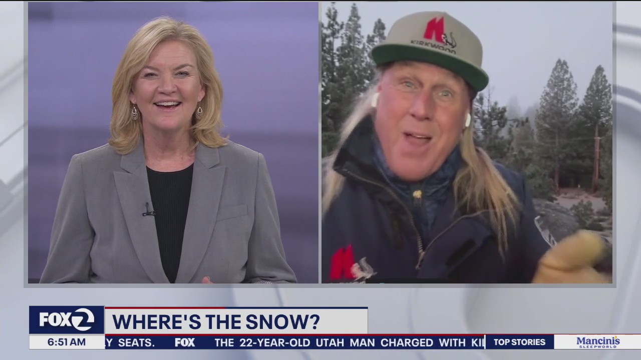 No snow but still fun in Tahoe