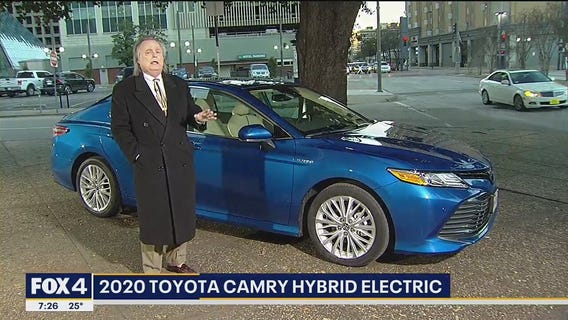 Ed Wallace: 2020 Toyota Camry Hybrid