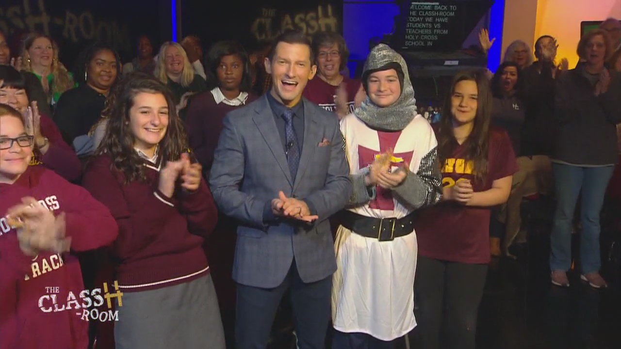 The ClassH-Room - Episode 21, Part 3