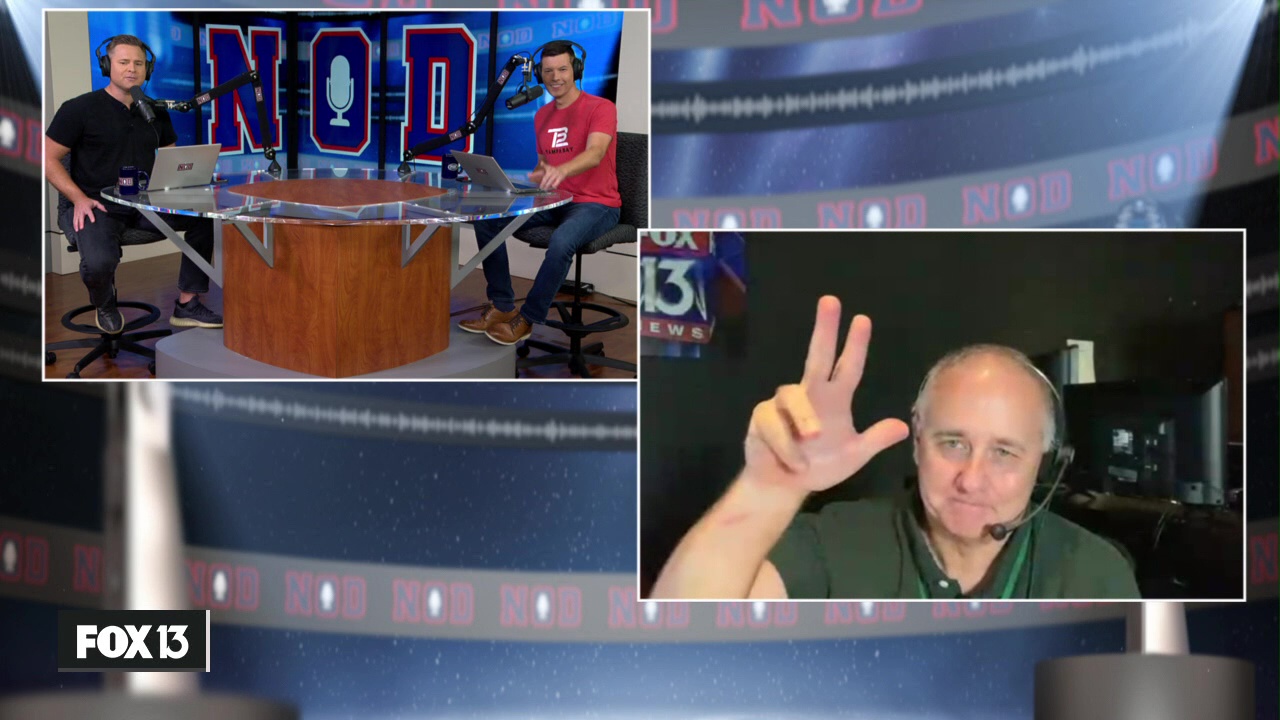 No Off Days with Scott Smith - The Maiden Voyage