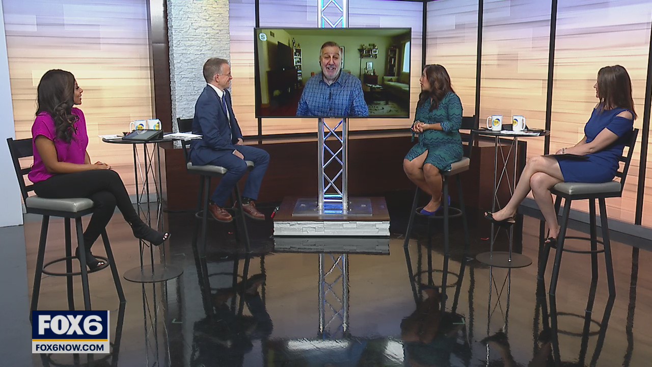 Talking about the "Buy Nothing" Facebook group