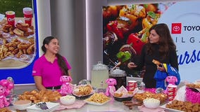 Tailgate Thursday with Raising Cane's