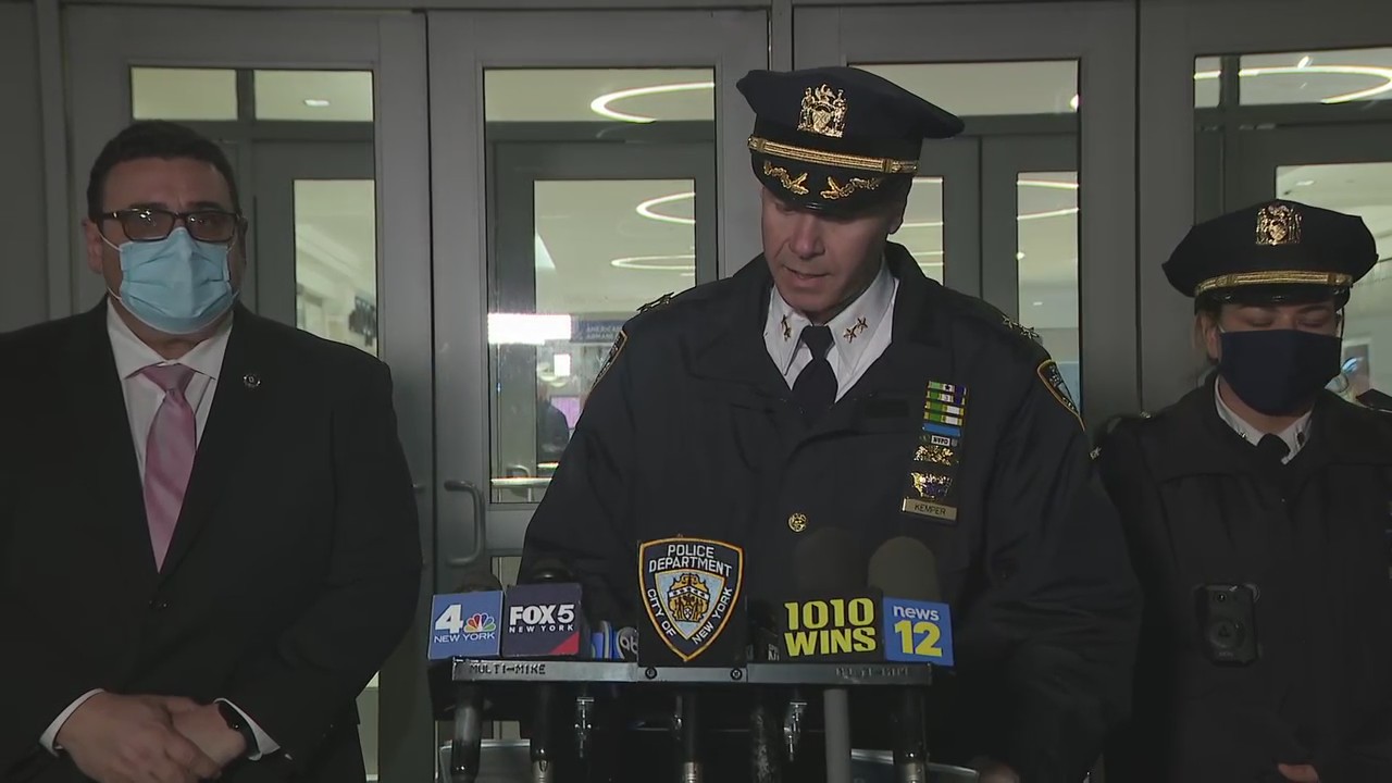 Kings Plaza shooting: NYPD briefing | FOX 5 New York