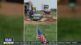 Coronavirus pandemic affecting the way we say goodbye to our loved ones