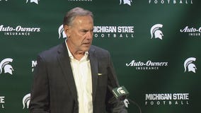 WATCH: Dantonio talks Penn State, weird schedule and much more as they come off their first bye week