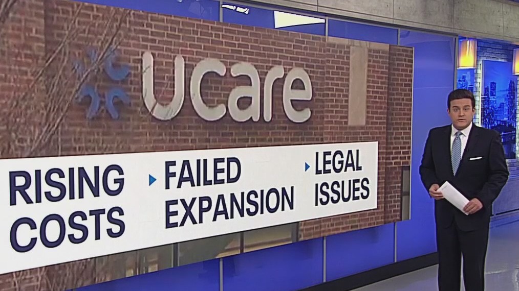 UCare’s rise and fall in Minnesota