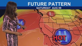 Weather Forecast for Thursday, Aug. 7