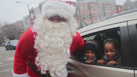 Marillac St. Vincent helps Chicago families celebrate holidays