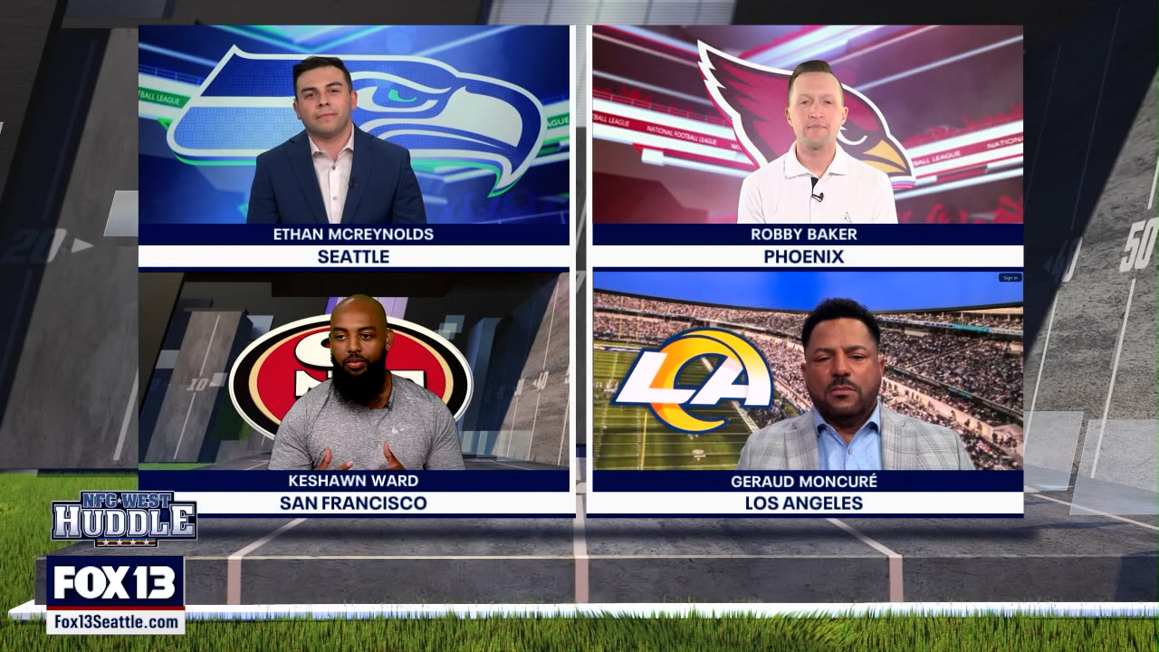 NFC West Huddle: Offseason rule changes and big contracts