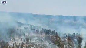 Containment grows for 2 northern Arizona wildfires