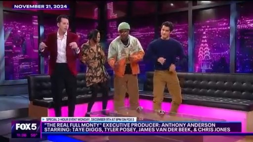 Good Night New York Full Episode: Oct. 22