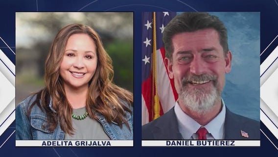 District 7 special election day in Arizona