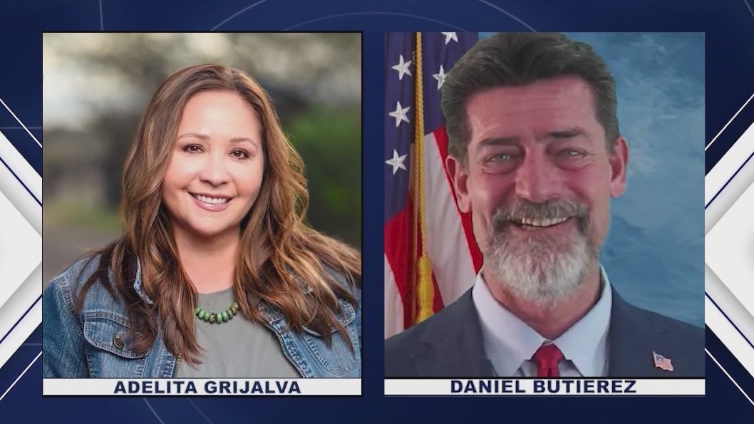 District 7 special election day in Arizona