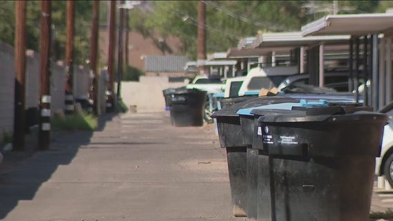 Phoenix PD searching for sex assault suspect