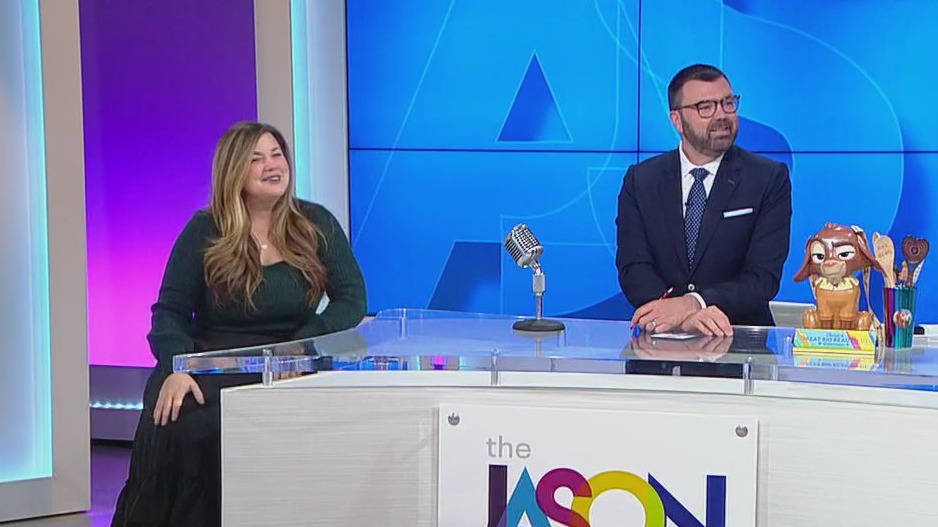 The Jason Show: Nov. 27, 2023